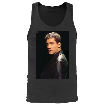 Javier Bardem Men's Tank Top