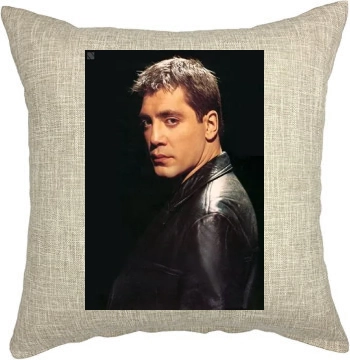 Javier Bardem Pillow