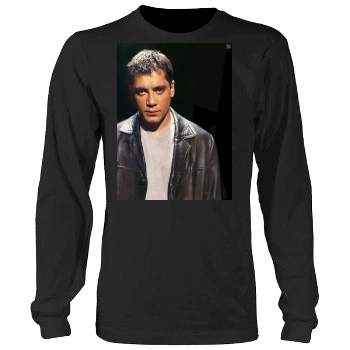 Javier Bardem Men's Heavy Long Sleeve TShirt