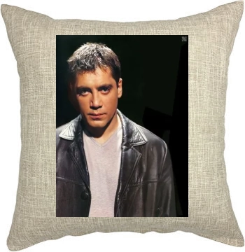 Javier Bardem Pillow