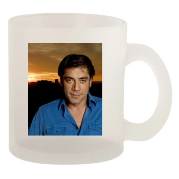 Javier Bardem 10oz Frosted Mug