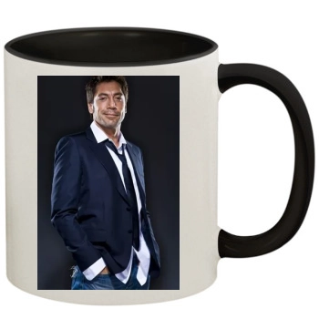 Javier Bardem 11oz Colored Inner & Handle Mug