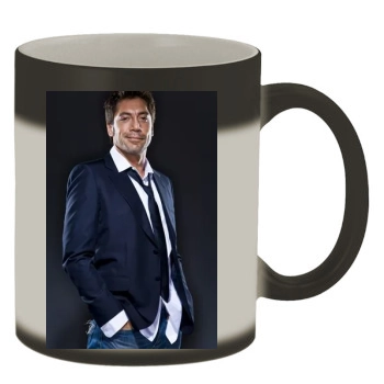 Javier Bardem Color Changing Mug