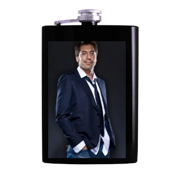 Javier Bardem Hip Flask