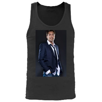 Javier Bardem Men's Tank Top