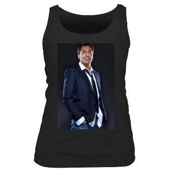 Javier Bardem Women's Tank Top