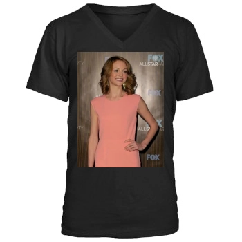 Jayma Mays Men's V-Neck T-Shirt