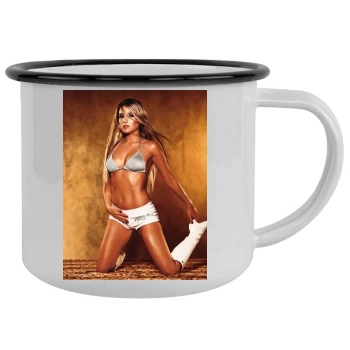 Jeanette Biedermann Camping Mug