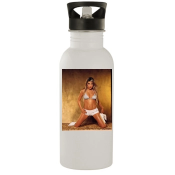 Jeanette Biedermann Stainless Steel Water Bottle