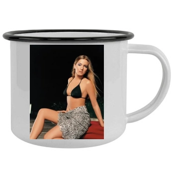 Jeanette Biedermann Camping Mug