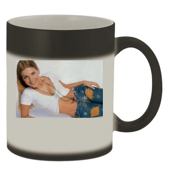 Jeanette Biedermann Color Changing Mug