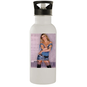 Jeanette Biedermann Stainless Steel Water Bottle