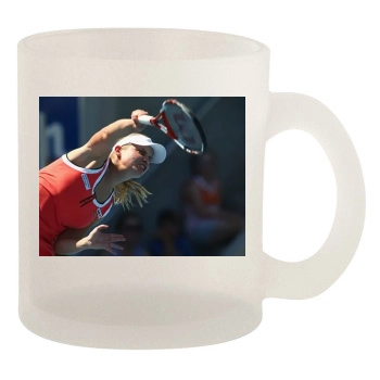 Jelena Dokic 10oz Frosted Mug