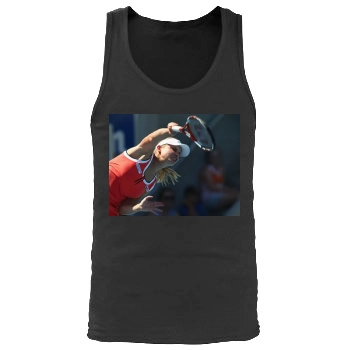 Jelena Dokic Men's Tank Top