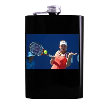 Jelena Dokic Hip Flask