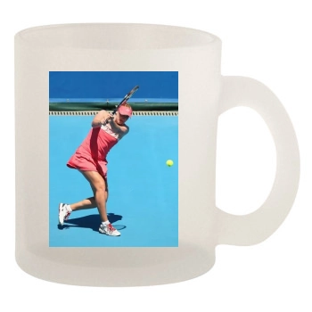 Jelena Dokic 10oz Frosted Mug