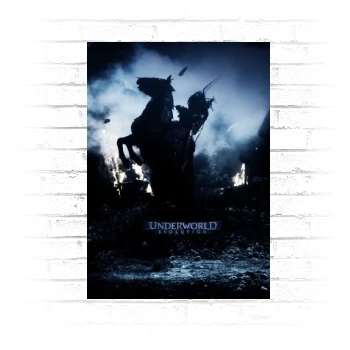 Underworld: Evolution (2006) Poster