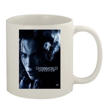 Underworld: Evolution (2006) 11oz White Mug