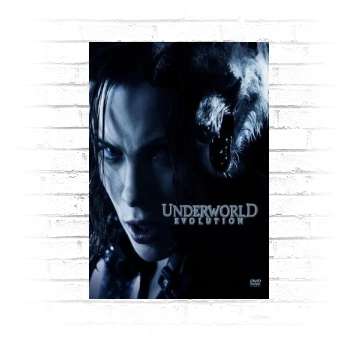 Underworld: Evolution (2006) Poster