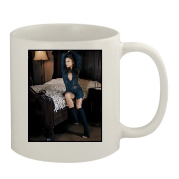 Jenna Dewan 11oz White Mug