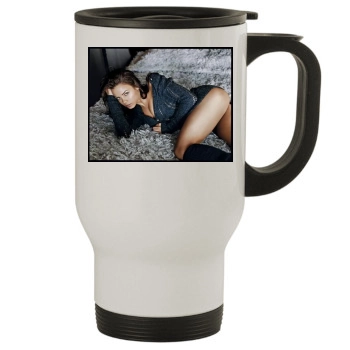 Jenna Dewan Stainless Steel Travel Mug