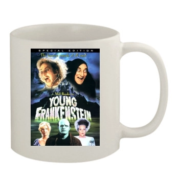 Young Frankenstein (1974) 11oz White Mug