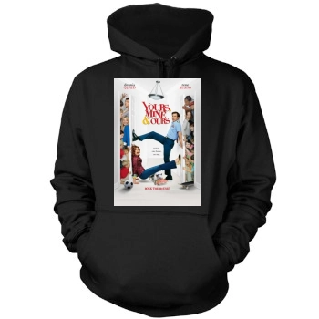 Yours Mine And Ours (2005) Mens Pullover Hoodie Sweatshirt