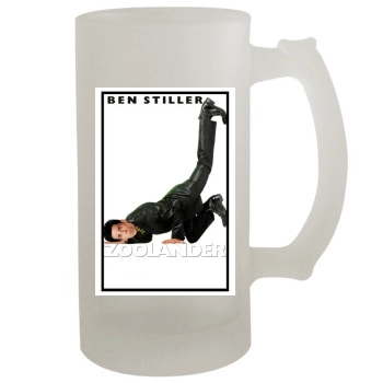 Zoolander (2001) 16oz Frosted Beer Stein