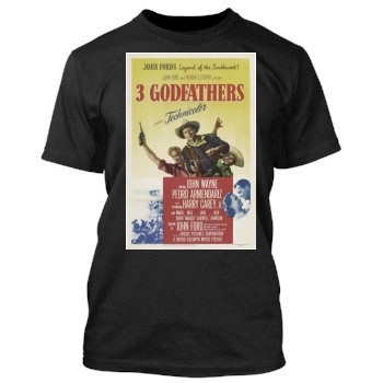 3 Godfathers (1948) Men's TShirt