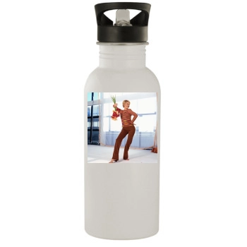 Jenna Elfman Stainless Steel Water Bottle