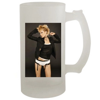 Jenna Elfman 16oz Frosted Beer Stein