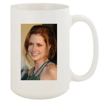 Jenna Fischer 15oz White Mug