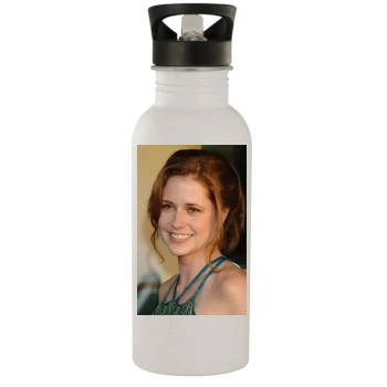 Jenna Fischer Stainless Steel Water Bottle