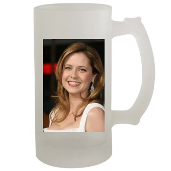 Jenna Fischer 16oz Frosted Beer Stein