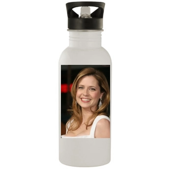 Jenna Fischer Stainless Steel Water Bottle