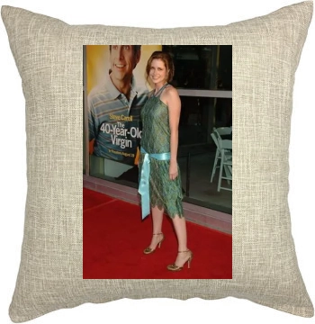 Jenna Fischer Pillow