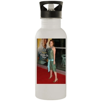 Jenna Fischer Stainless Steel Water Bottle