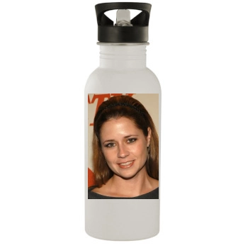 Jenna Fischer Stainless Steel Water Bottle