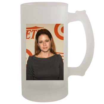 Jenna Fischer 16oz Frosted Beer Stein