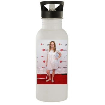 Jenna Fischer Stainless Steel Water Bottle