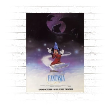 Fantasia (1940) Poster