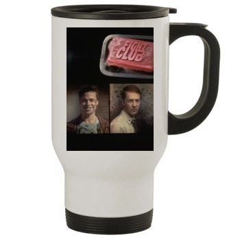 Fight Club (1999) Stainless Steel Travel Mug