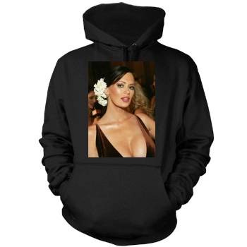 Jenna Jameson Mens Pullover Hoodie Sweatshirt