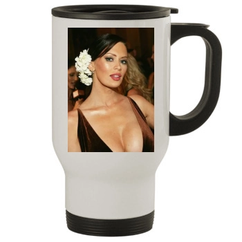 Jenna Jameson Stainless Steel Travel Mug