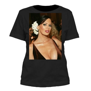 Jenna Jameson Women's Cut T-Shirt