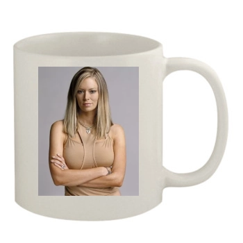 Jenna Jameson 11oz White Mug