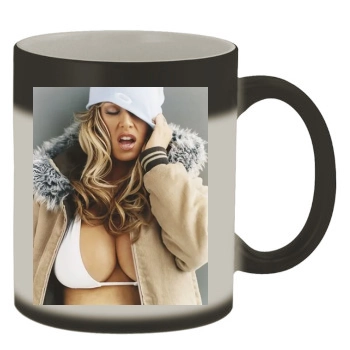 Jenna Jameson Color Changing Mug