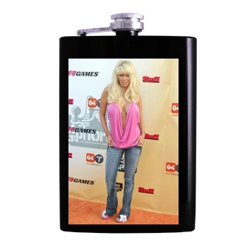 Jenna Jameson Hip Flask