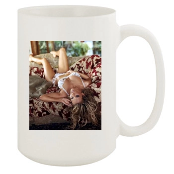 Jenna Jameson 15oz White Mug