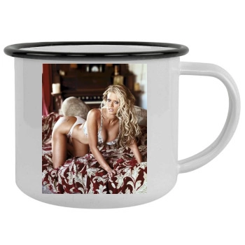 Jenna Jameson Camping Mug